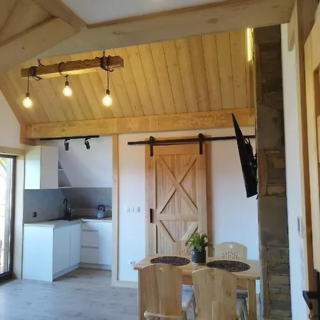 Apartment U Bobakow 1 Banska Nizna