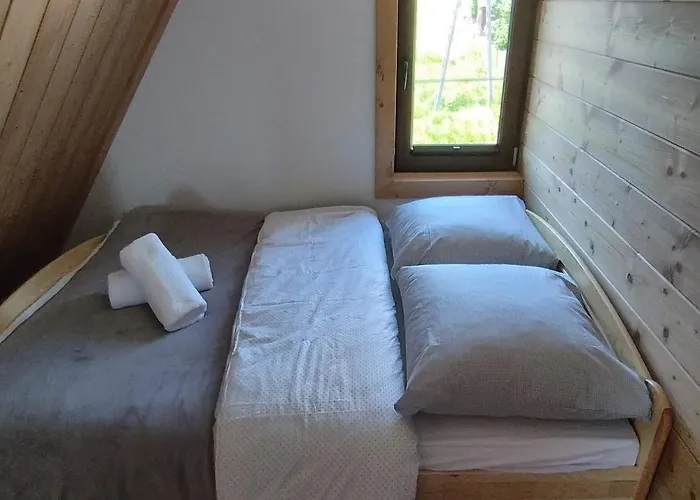 דירה U Bobakow 1 *